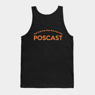 The Poscast Tank Top